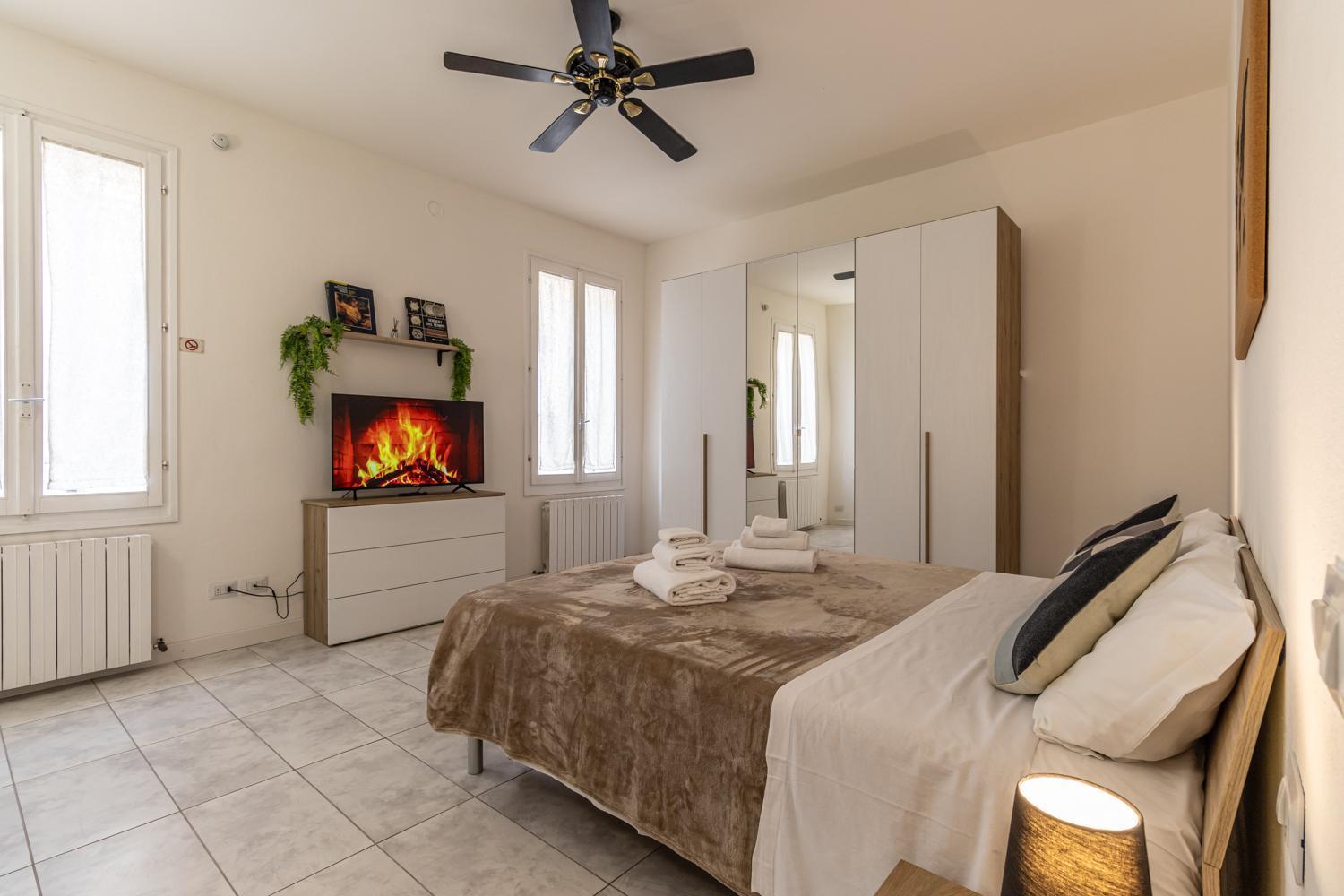 Ca 'Pico With Wifi-Few Steps From Center Διαμέρισμα Mirandola Εξωτερικό φωτογραφία