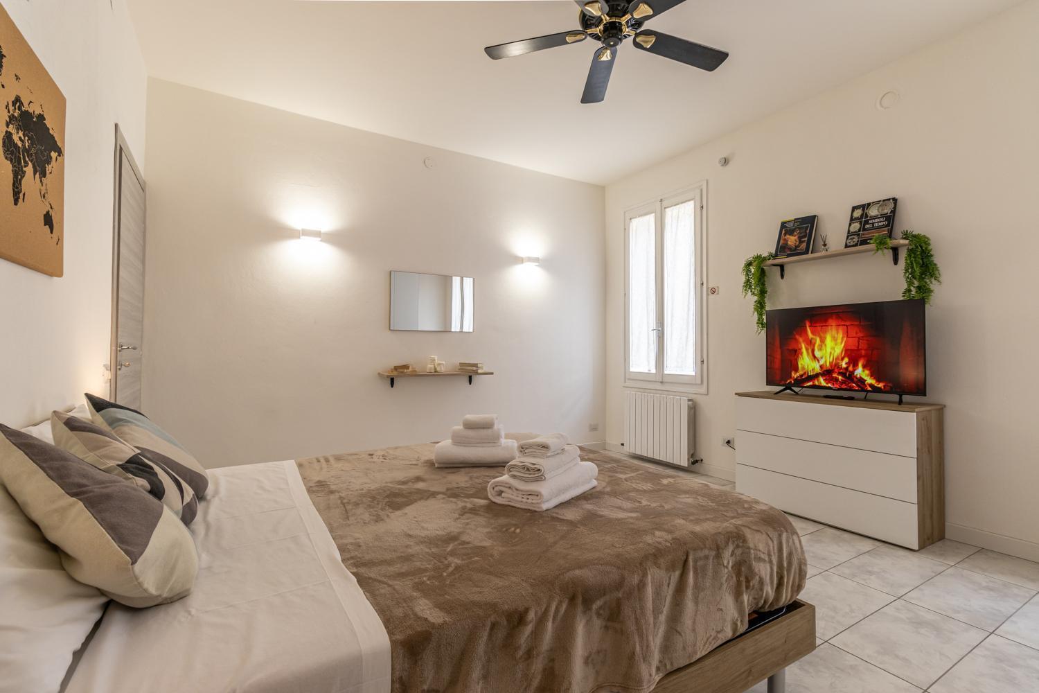 Ca 'Pico With Wifi-Few Steps From Center Διαμέρισμα Mirandola Εξωτερικό φωτογραφία